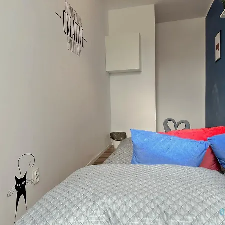 Creative Homestay Gdansk