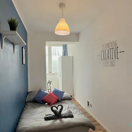 Homestay Creative Gdansk